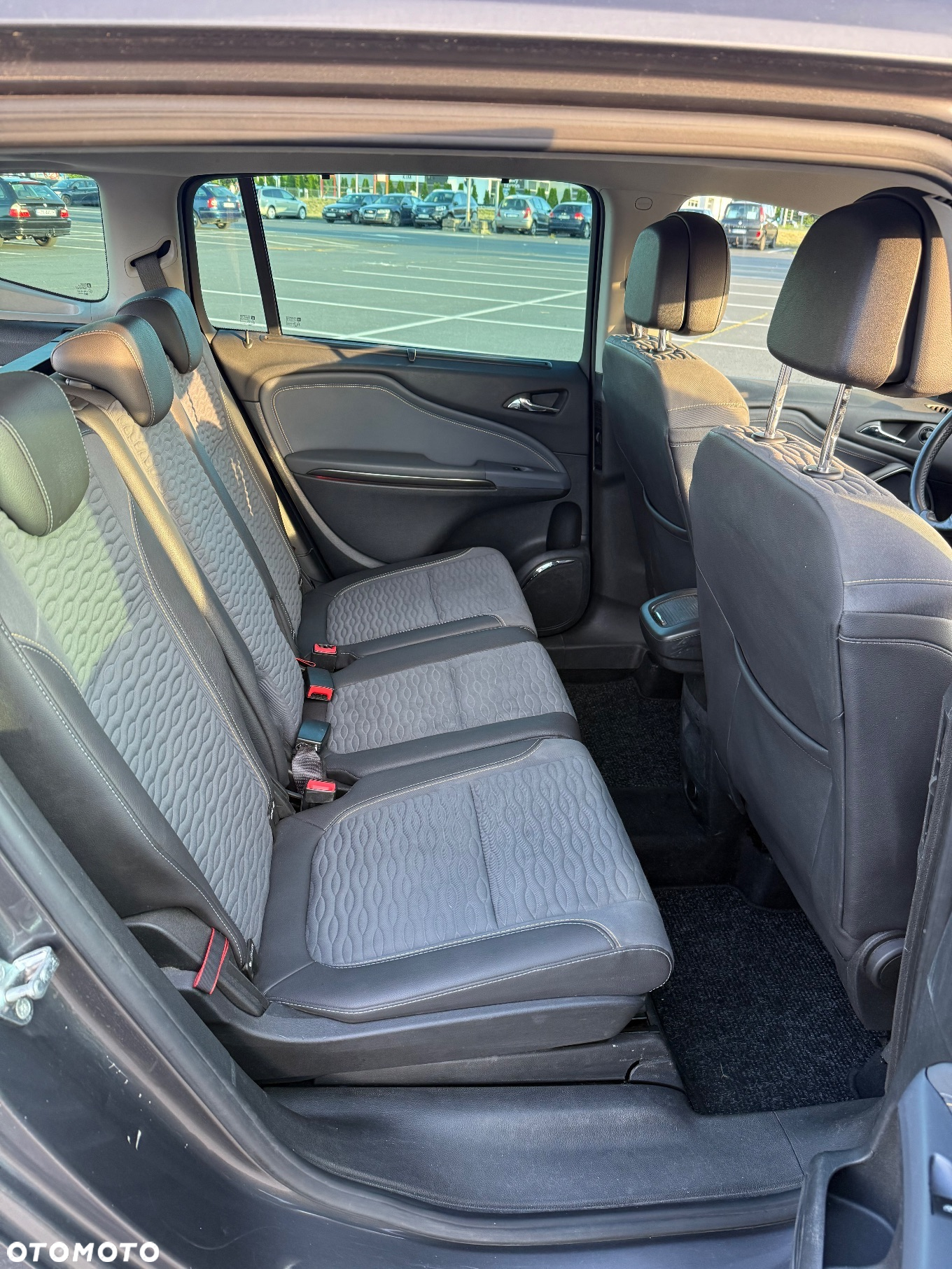 Opel Zafira 2.0 CDTI Cosmo EcoFLEX S&S - 11