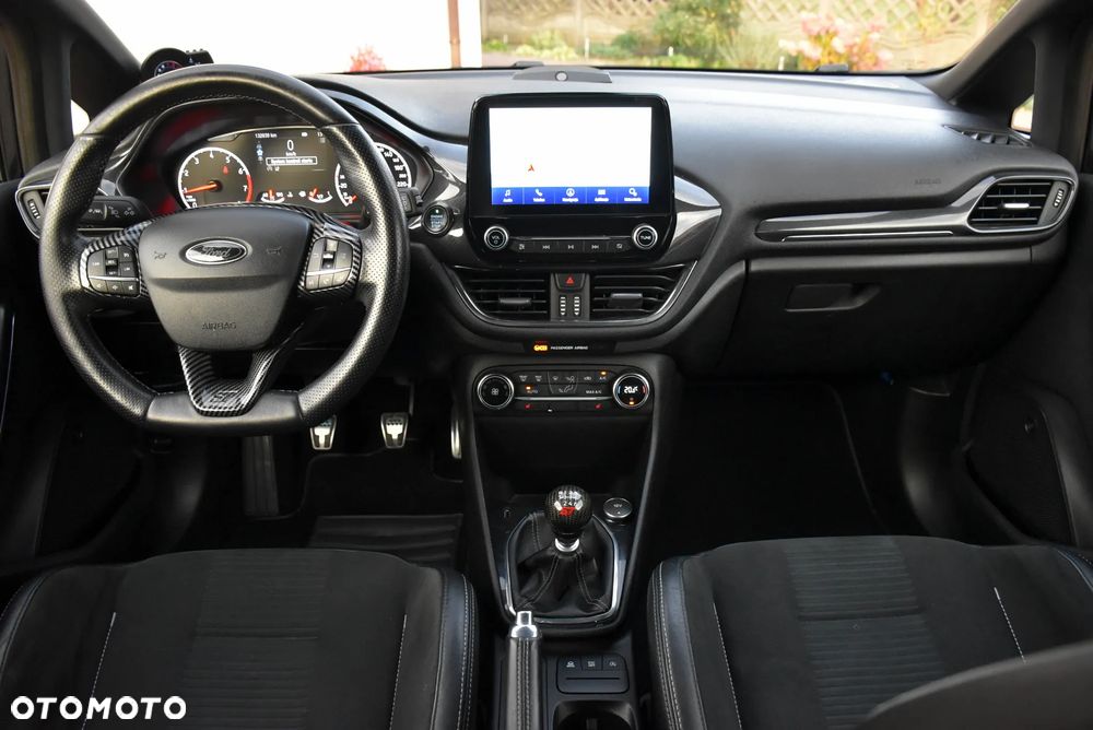 Ford Fiesta 1.5 EcoBoost S&S ST X - 22