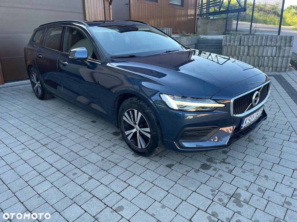 Volvo V60 D3 Momentum - 3