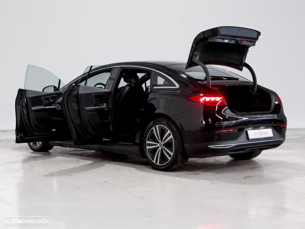 Mercedes-Benz EQE 350+ - 5