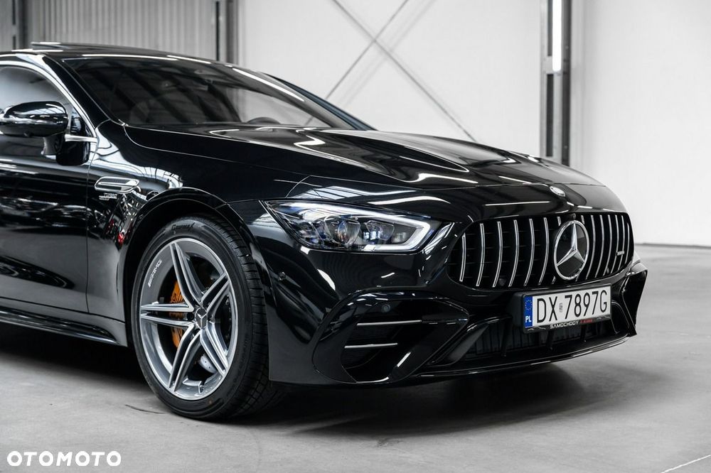 Mercedes-Benz AMG GT - 13