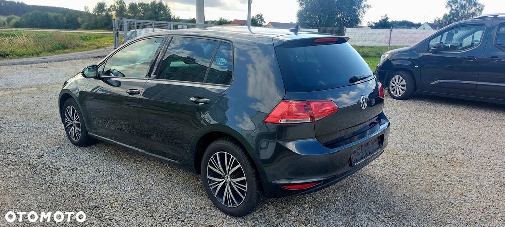 Volkswagen Golf 2016