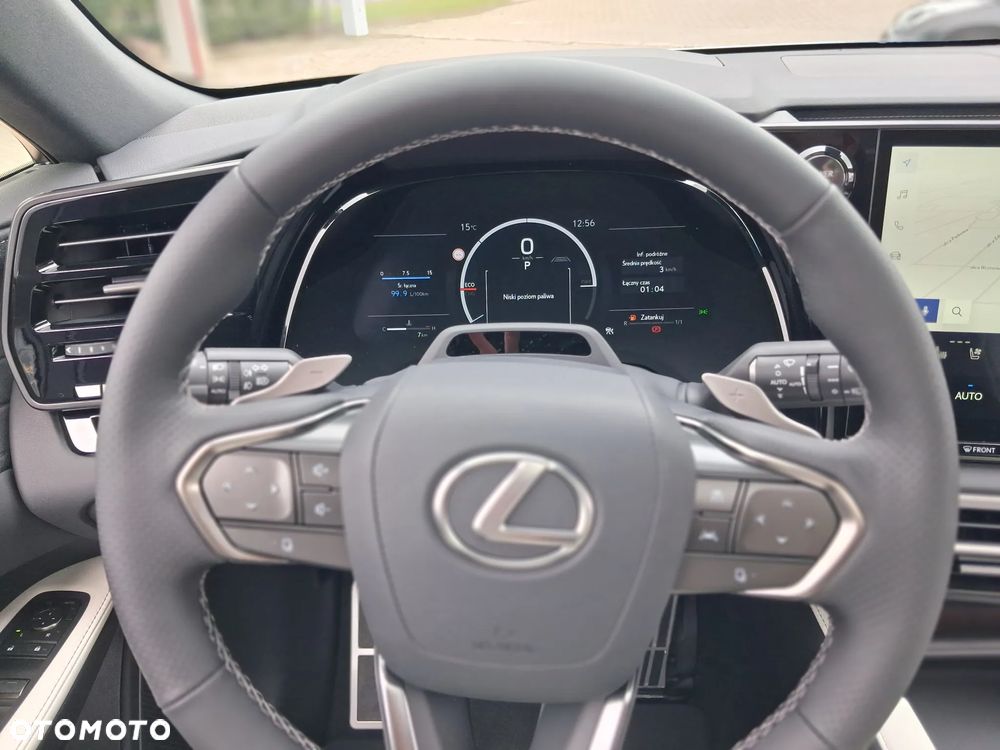 Lexus RX 500h F Sport - 22