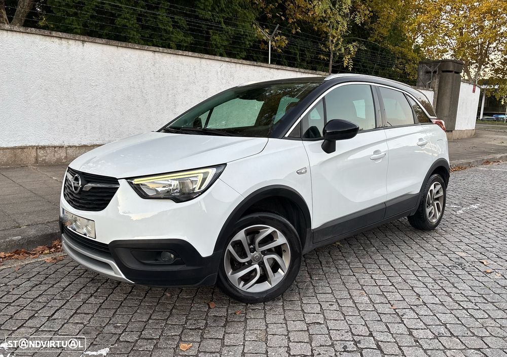 Opel Crossland X