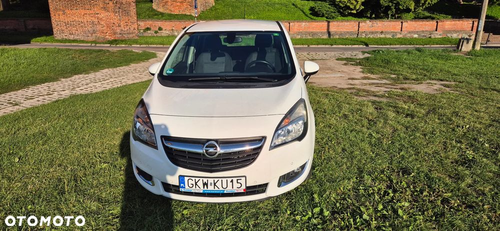Opel Meriva 1.4 Ecoflex Start/Stop Style - 1