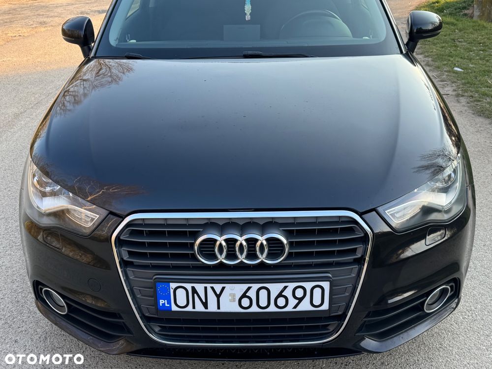 Audi A1 3-drzwiowe 1.4 TFSI 119g S tronic Ambition - 8