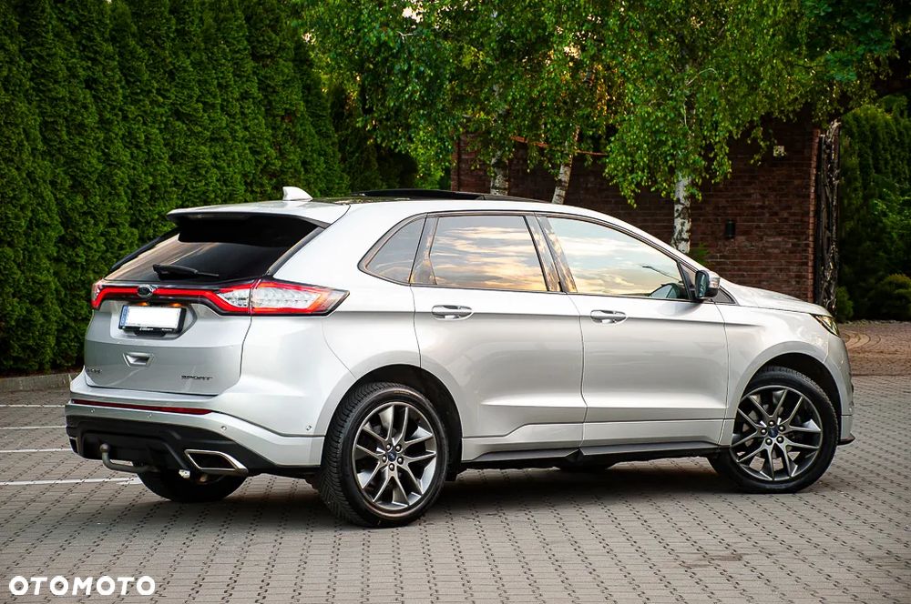 Ford Edge 2.0 TDCi Bi-Turbo 4x4 ST-LINE - 13