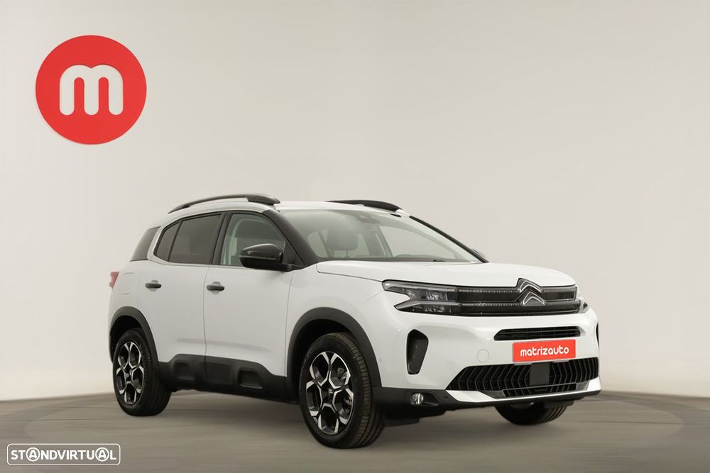 Citroën C5 Aircross Hybrid 136 ë-DSC6 MAX - 1