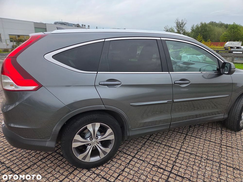 Honda CR-V 2.2i DTEC 4WD Lifestyle - 9