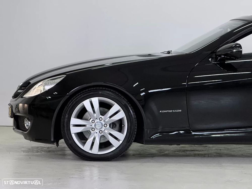 Mercedes-Benz SLK 200 K - 15