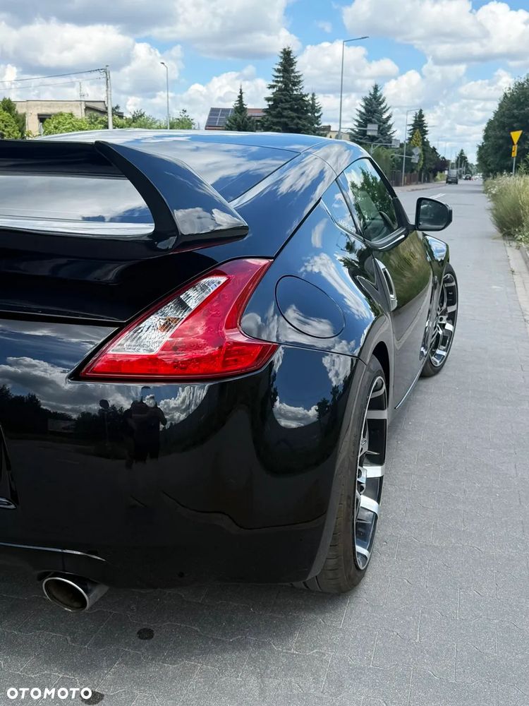 Nissan 370 Z Pack - 3