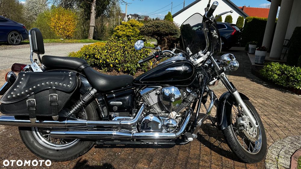 Yamaha Drag Star - 6