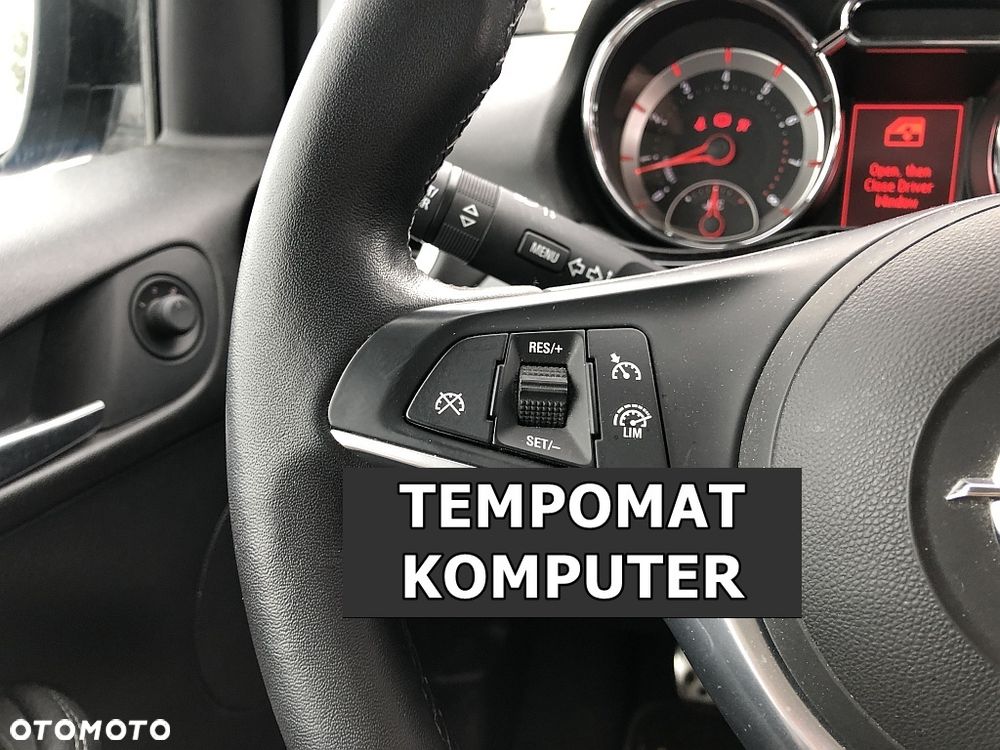 Opel Adam 1.4 Black Link - 13