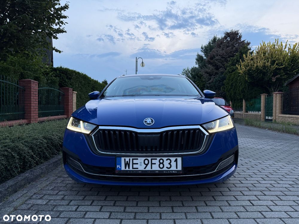 Skoda Octavia 1.5 TSI e-Tec Style DSG - 2