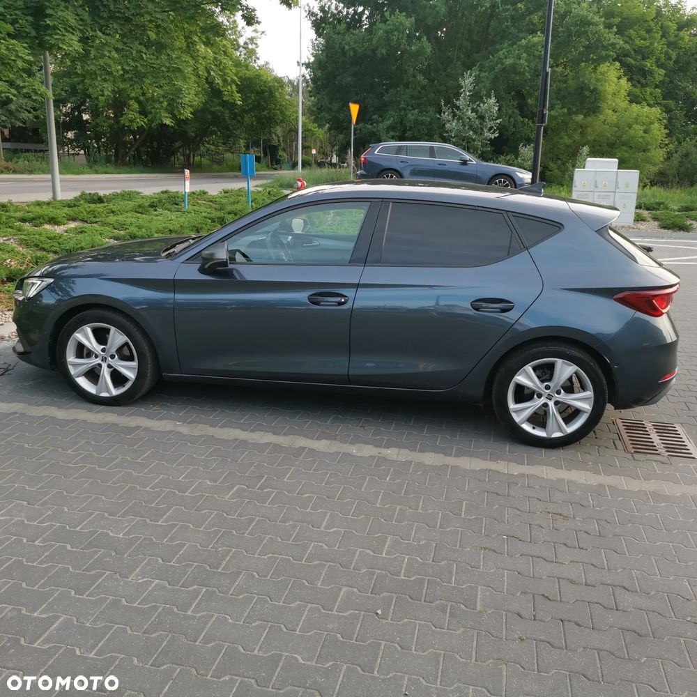 Seat Leon 1.0 TSI OPF FR - 5