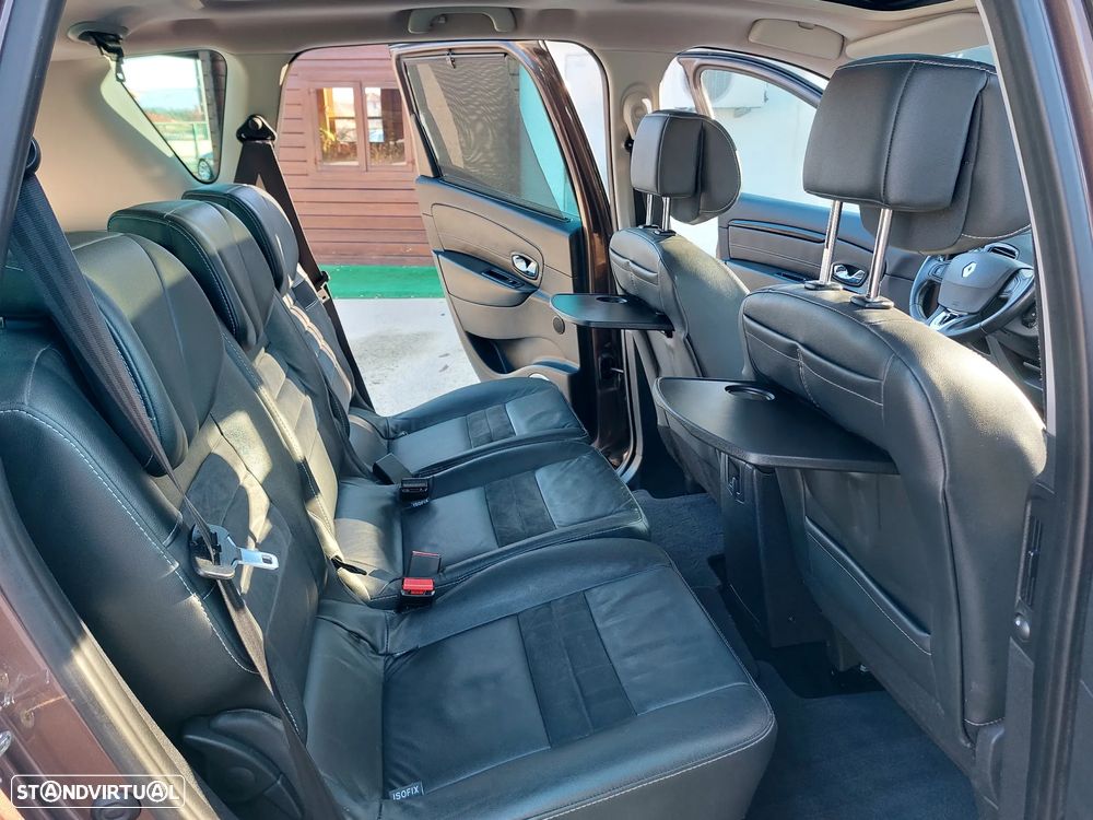 Renault Scénic 1.6 DCi Bose Edition - 12