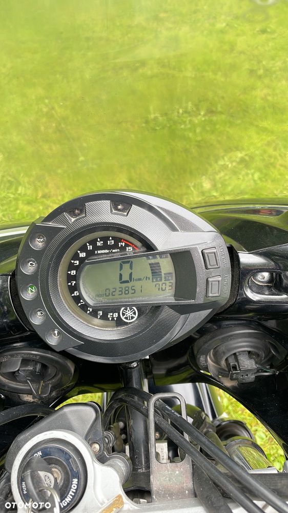 Yamaha FZ6 - 22
