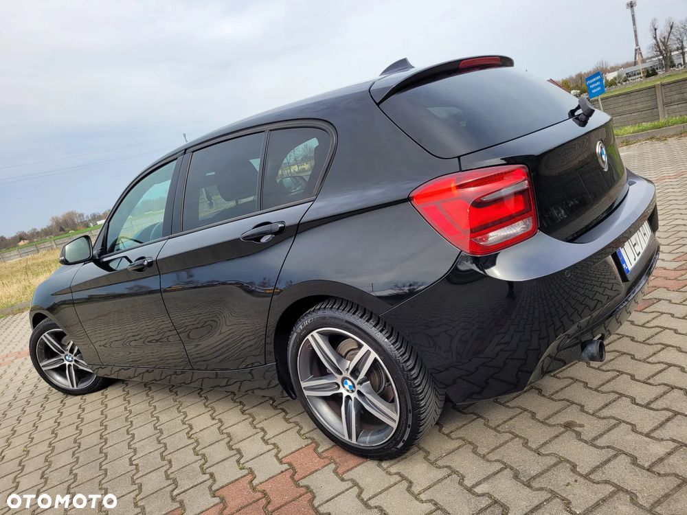 BMW Seria 1 116i Sport Line - 7