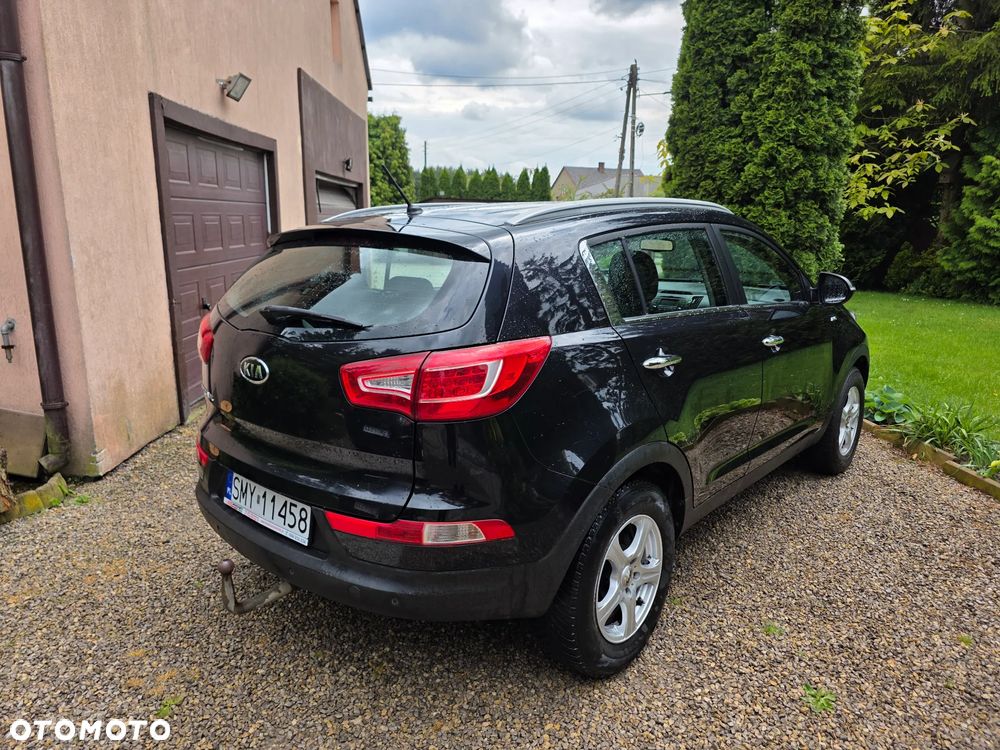 Kia Sportage 2.0 CVVT 4WD Vision - 3