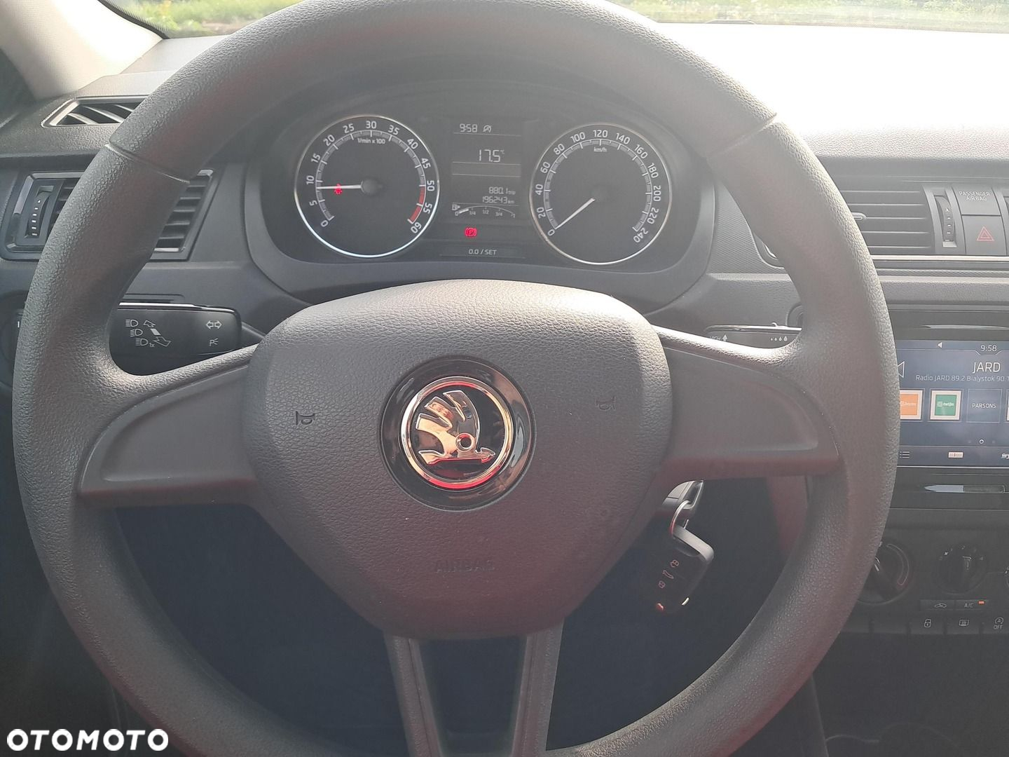 Skoda RAPID 1.6 TDI DPF Active - 15