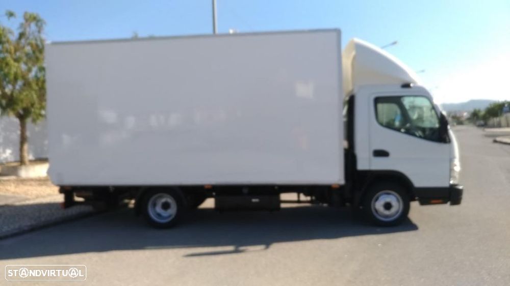 Mitsubishi Canter Fuso - 3