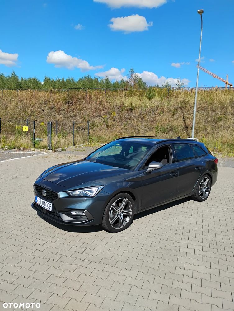 Seat Leon 1.5 TSI FR - 2