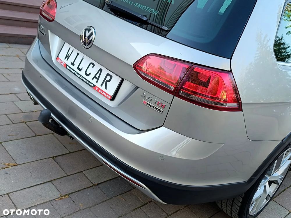 Volkswagen Golf Alltrack 2.0 TDI 4Motion BlueMotion Techn DSG - 23