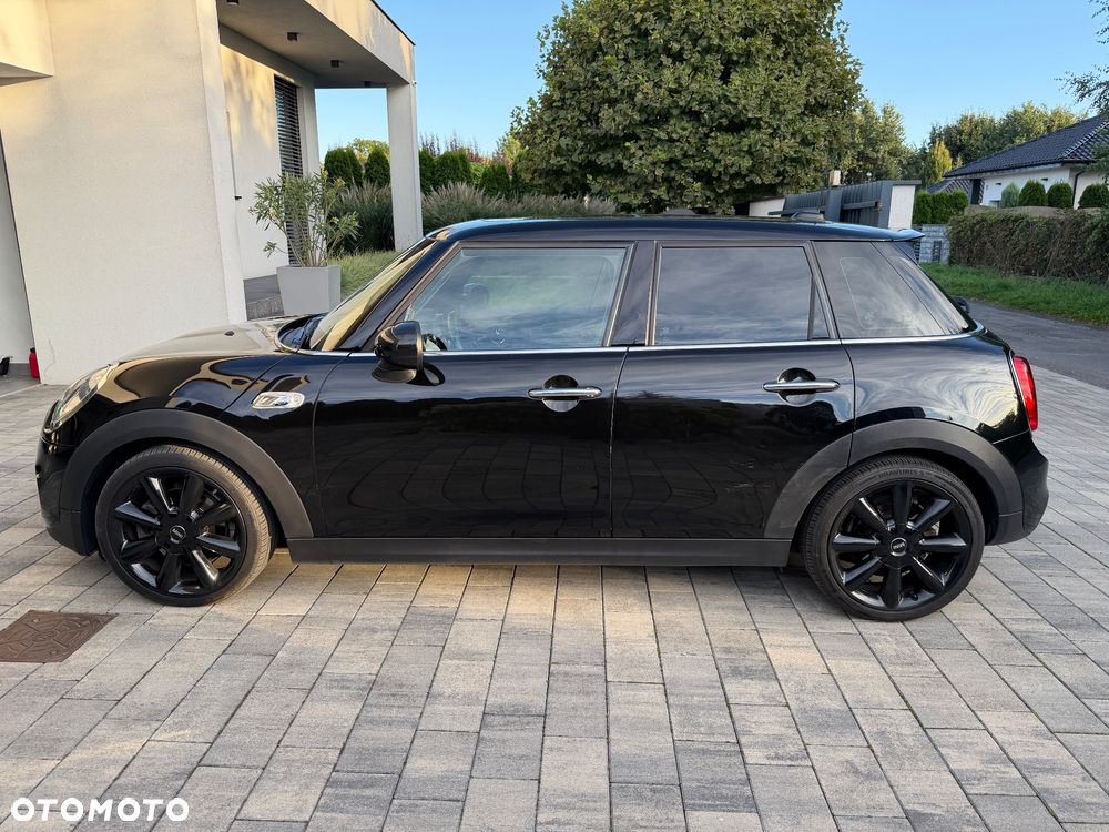 MINI Cooper SD - 5