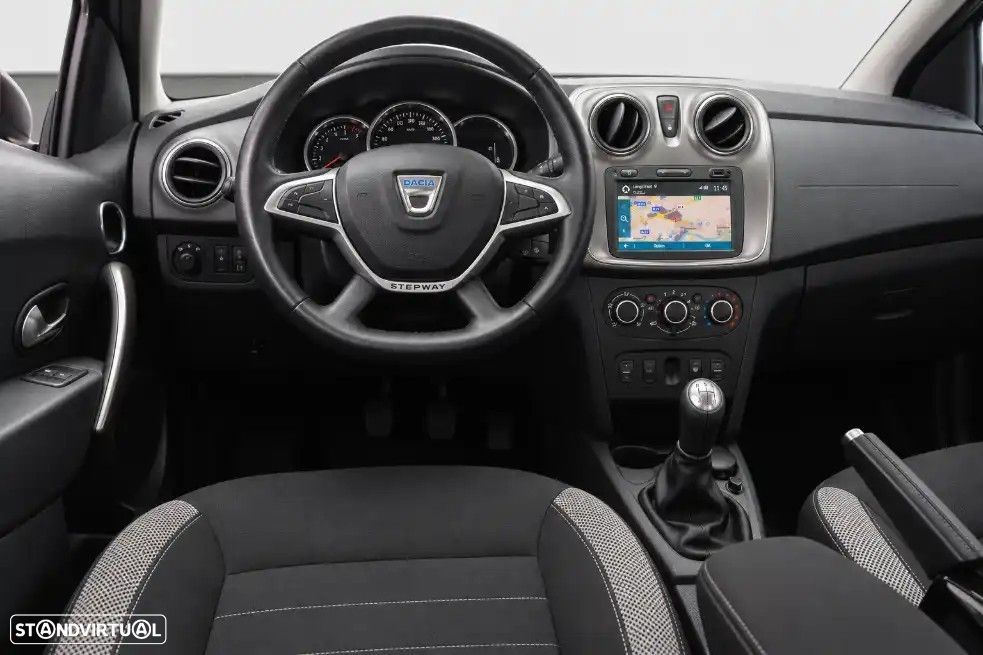 Dacia Sandero Stepway TCe 90 (S&S) Essential - 5
