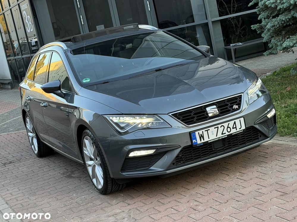 Seat Leon 1.8 TSI FR S&S DSG - 2