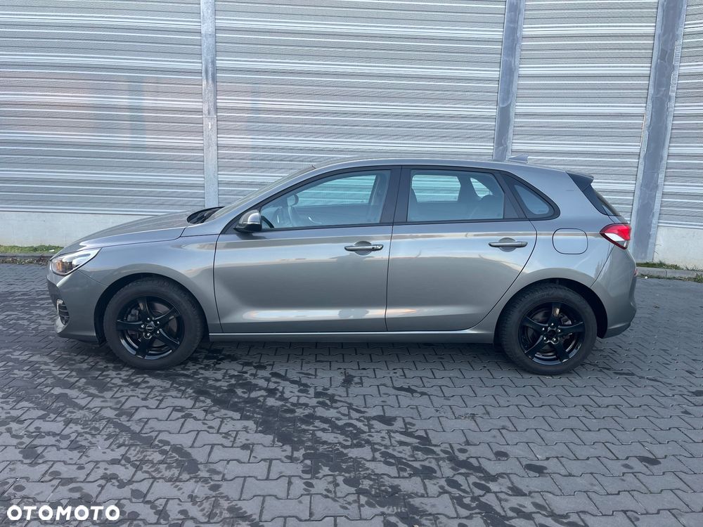 Hyundai i30 1.4 T-GDI N-Line - 7