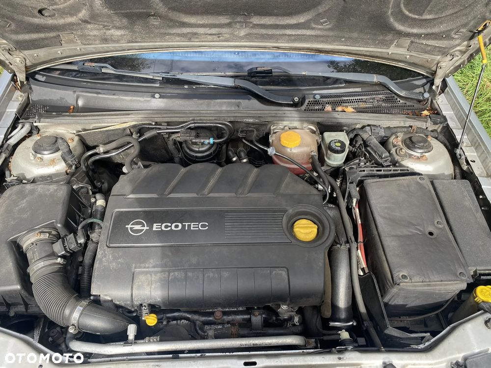 Opel Vectra 1.9 CDTI Sport / GTS - 26