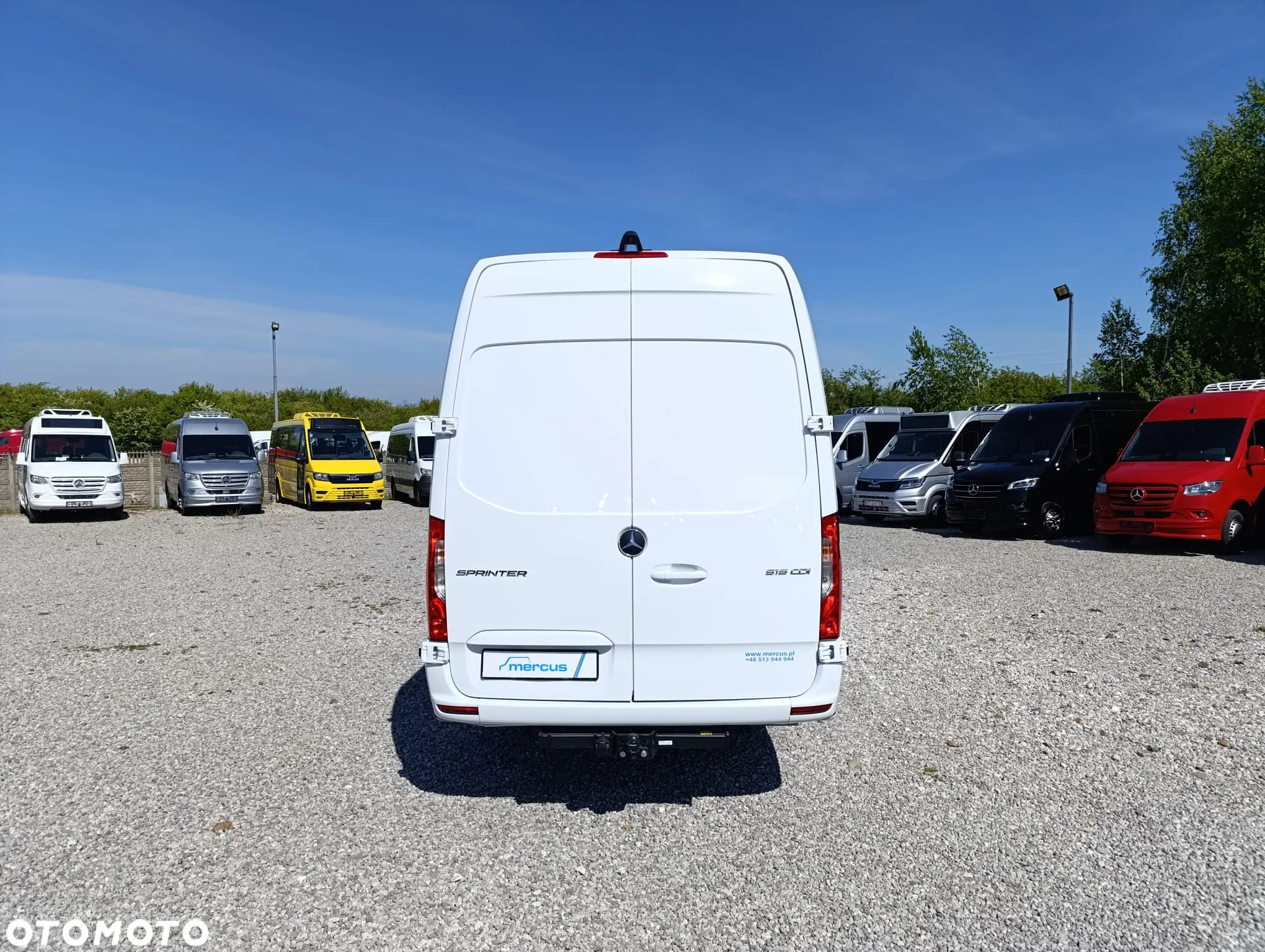 Mercedes-Benz Sprinter 519 - 6