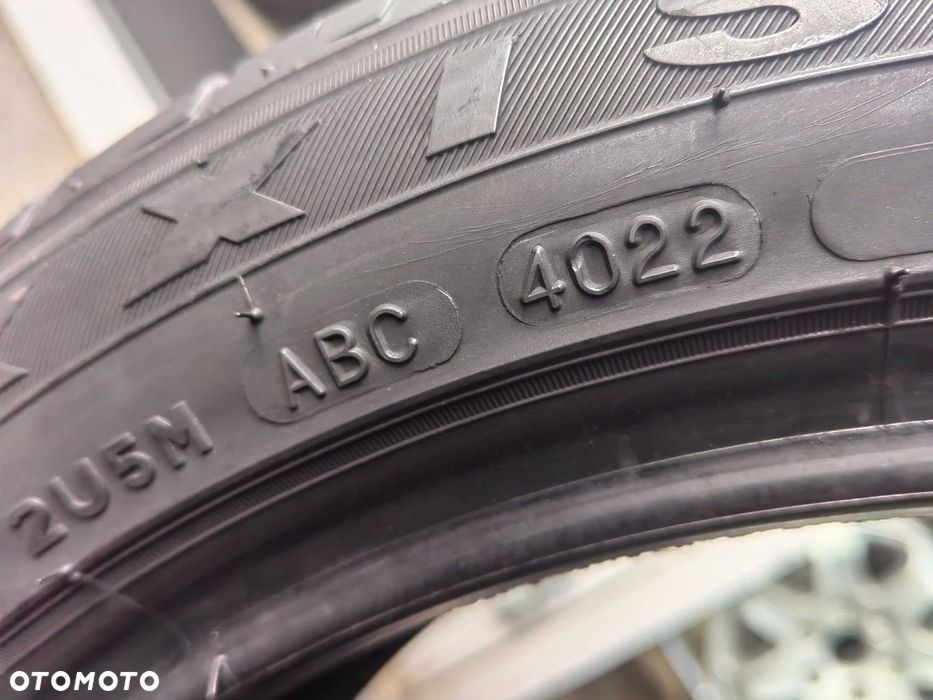 215/50R17 91V Maxxis Premitra 5 2022 para lato PL174 K4 - 6