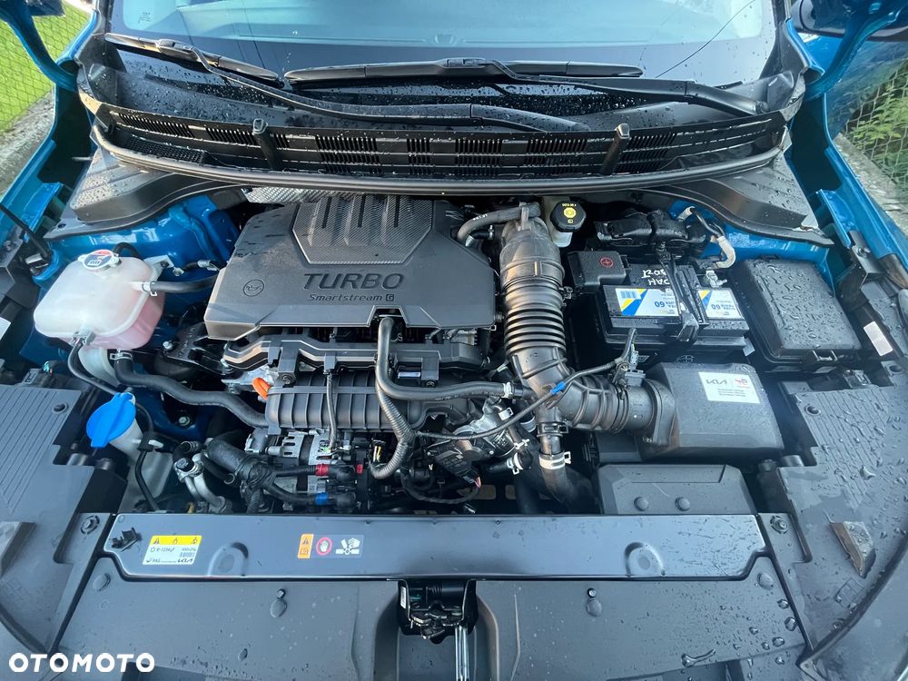 Kia Stonic 1.0 T-GDI 100 OPF Vision - 33