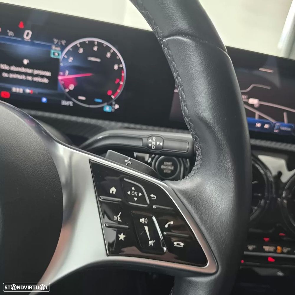 Mercedes-Benz A 200 Standard - 20