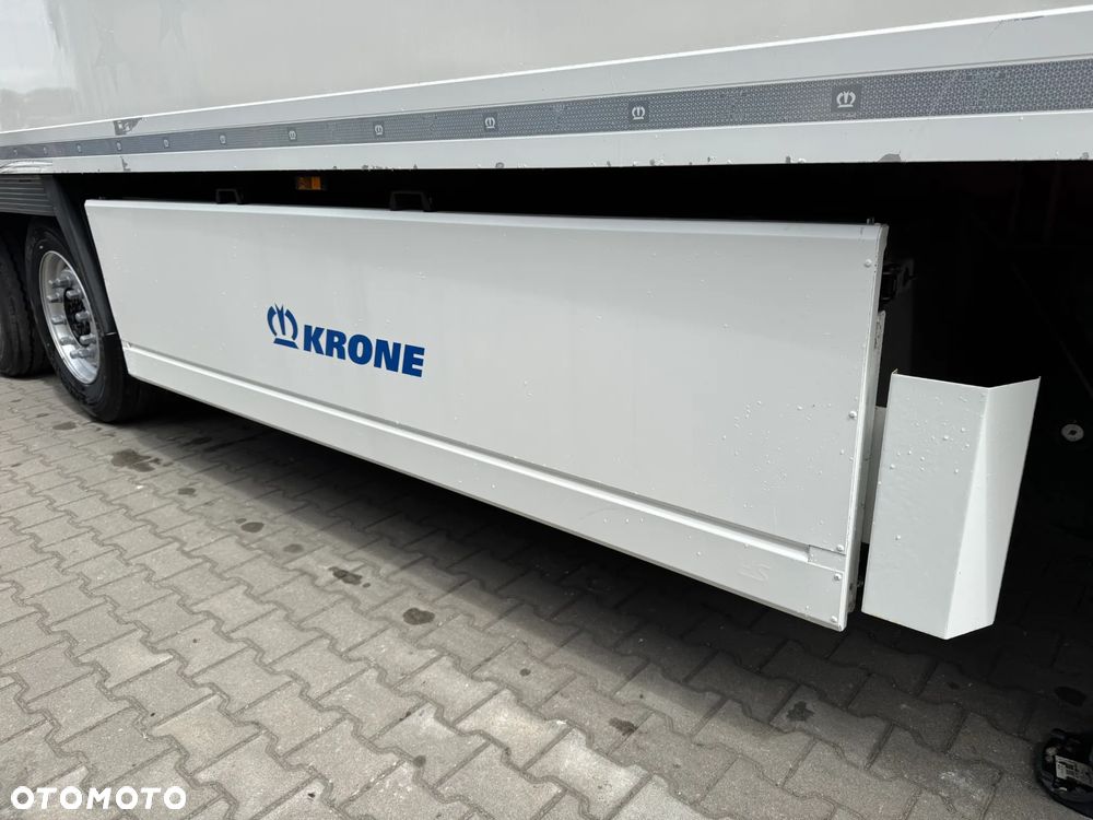 Krone Doppelstock ,Carrier Vector HE19, wys. 2,70m, ŚCIANA 7 cm - 24