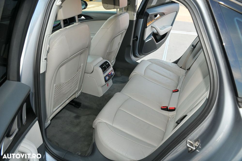 Audi A6 Limuzina 2.0 TDI Ultra S tronic - 13