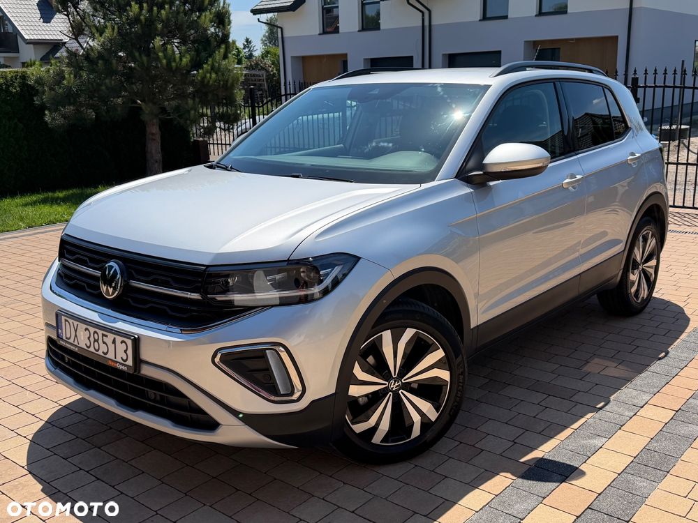 Volkswagen T-Cross 1.0 TSI Style DSG - 1