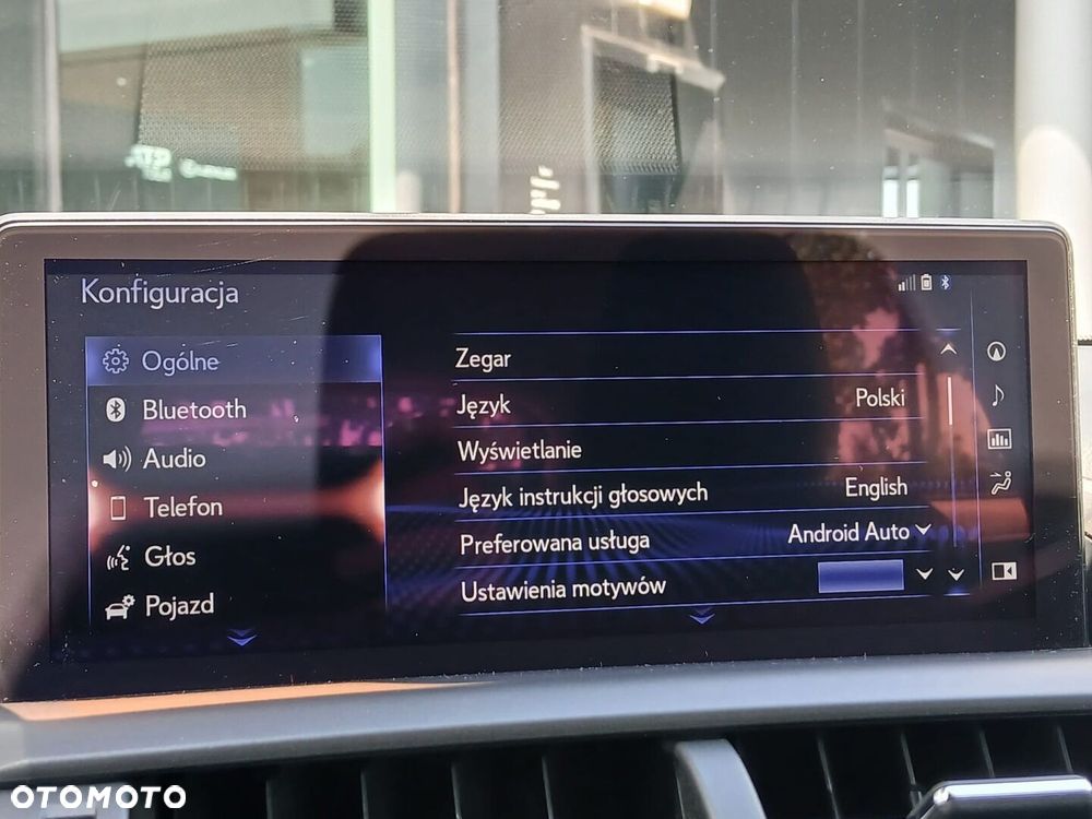 Lexus NX 300h Business Edition AWD - 21