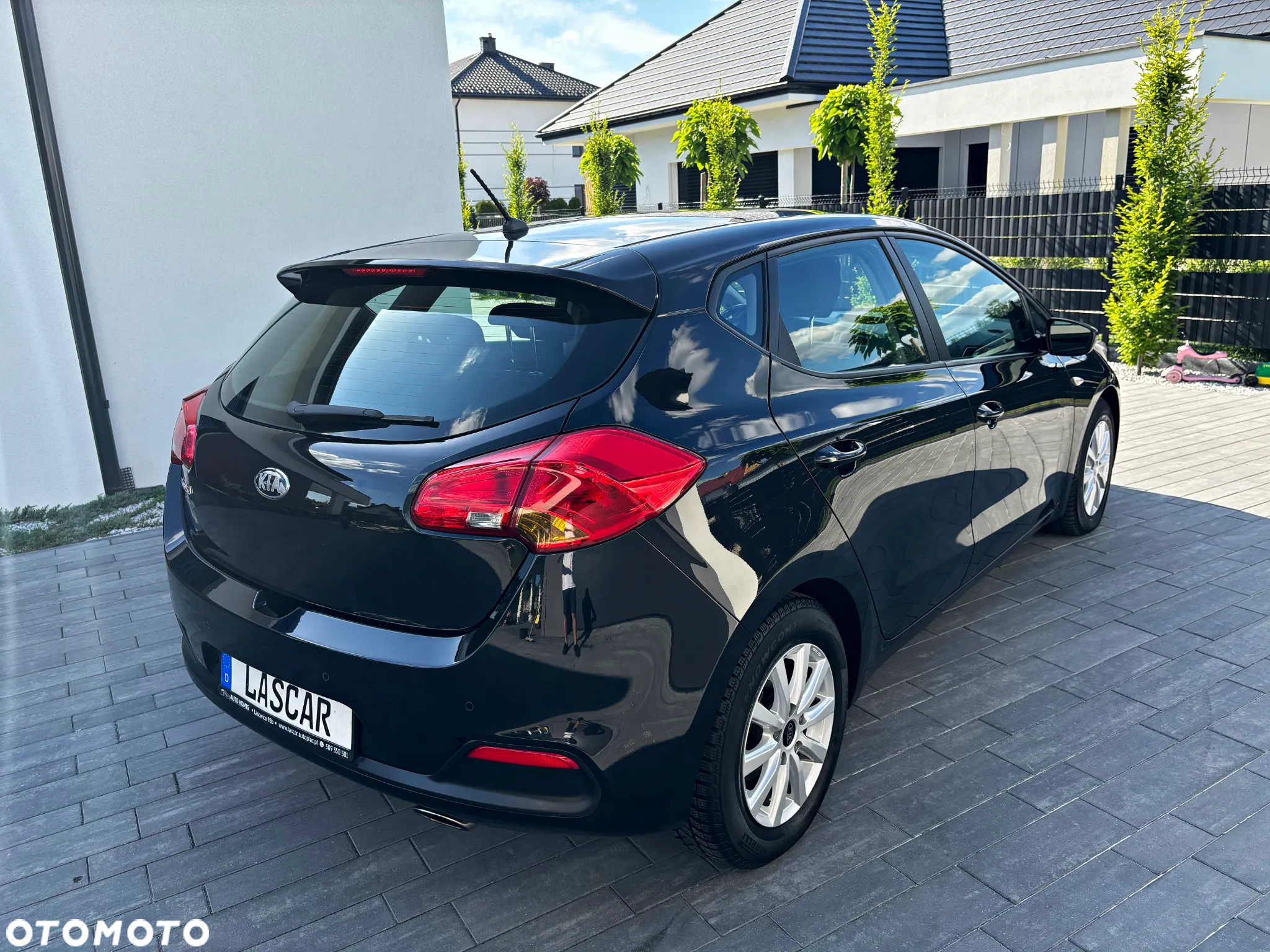 Kia Ceed 1.4 CVVT Spirit - 29