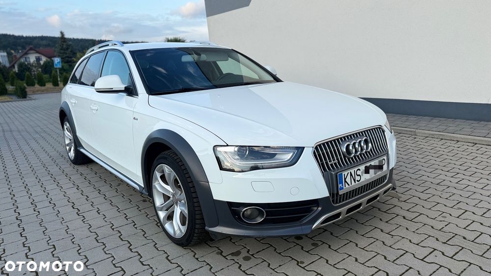 Audi A4 Allroad 2.0 TDI DPF S tronic - 20