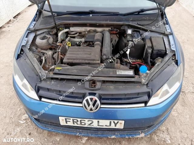 Dezmembrez Volkswagen VW Golf 7 [2012 - 2017] Hatchback 5-usi 1.2 TSI BlueMotion MT (105 hp) - 7