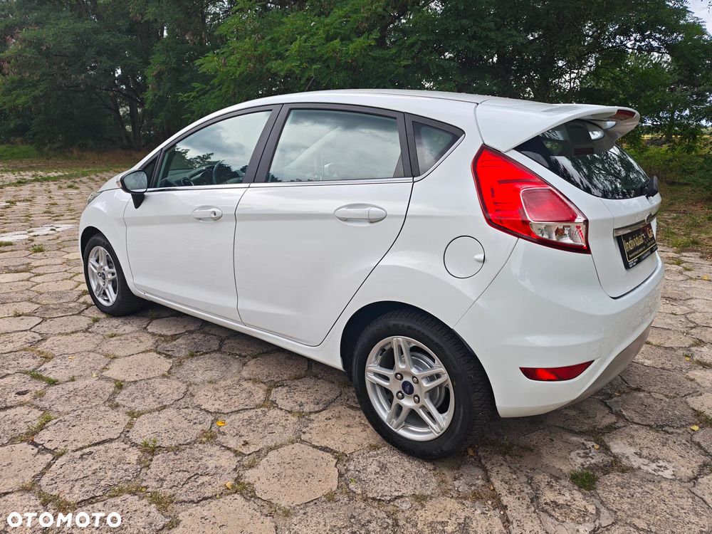 Ford Fiesta 1.0 Start-Stop Titanium - 10