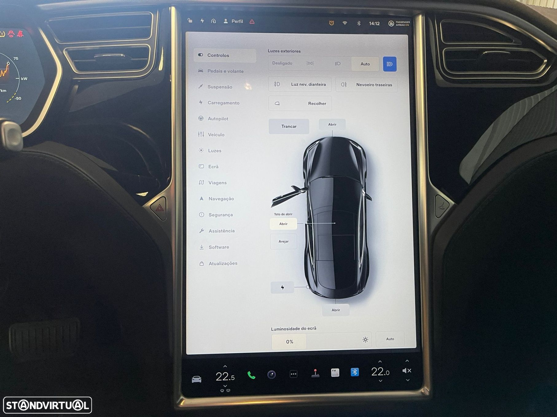 Tesla Model S 85D - 21