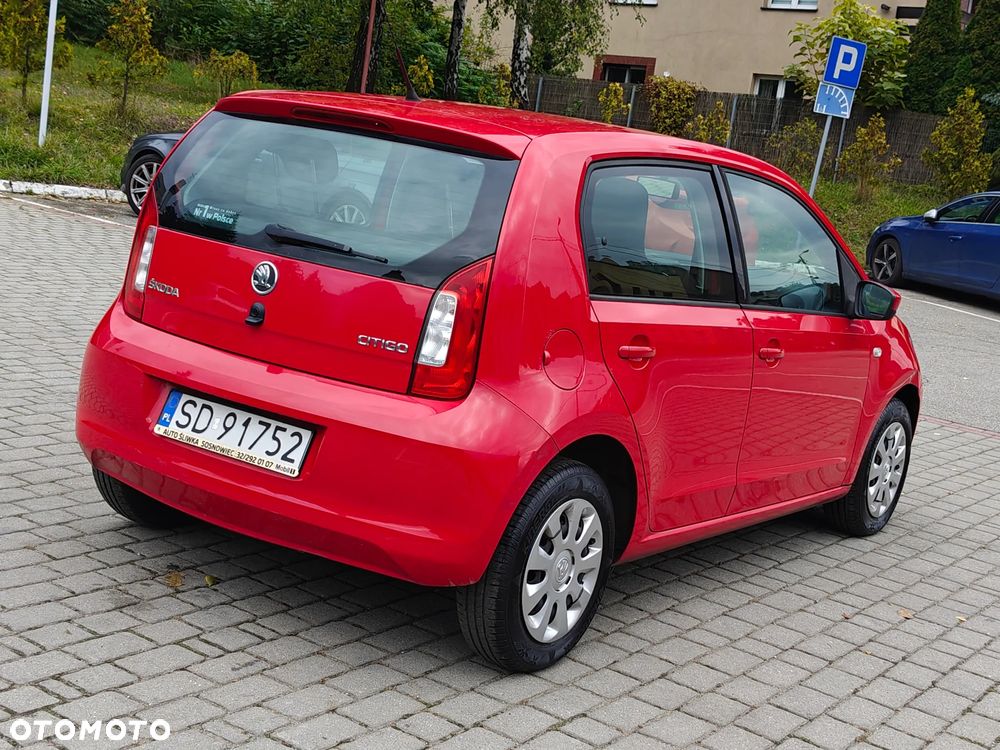 Skoda Citigo 1.0 Ambition - 15