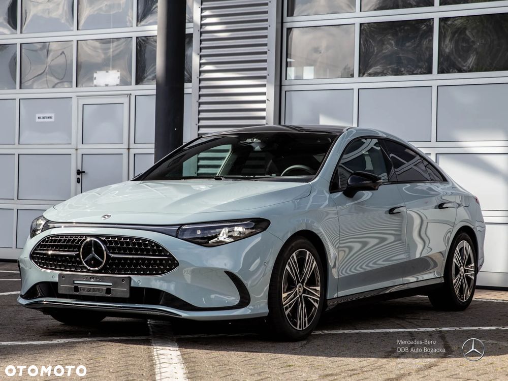Mercedes-Benz Cla 2026 photo 2