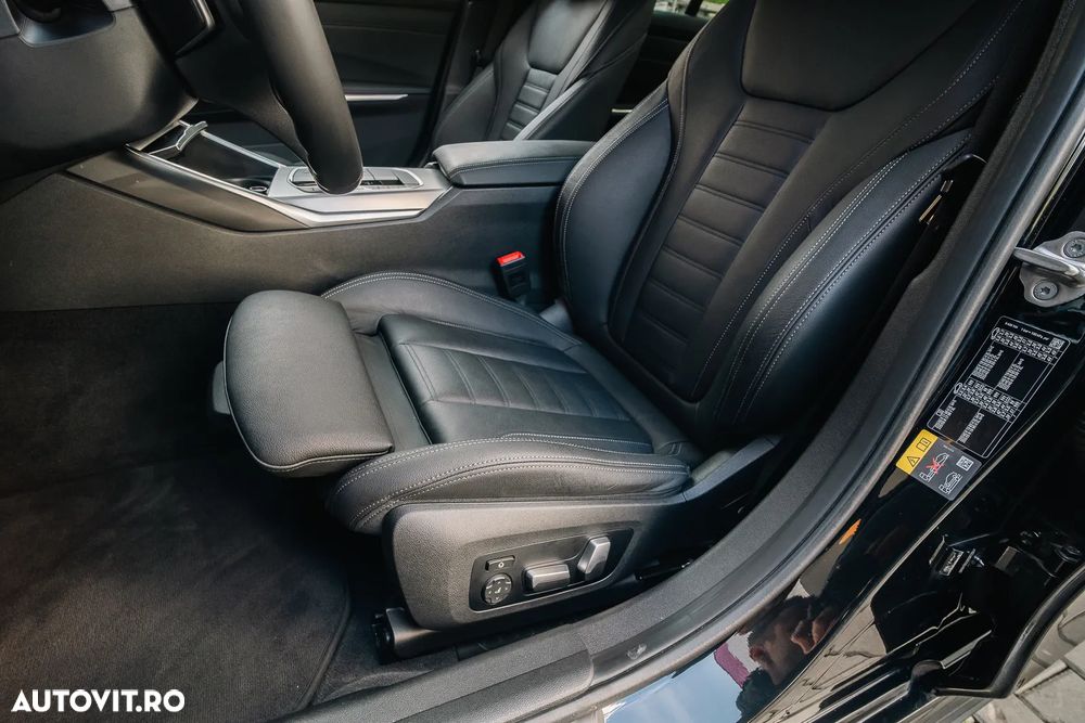 BMW Seria 3 330e xDrive AT PHEV - 23