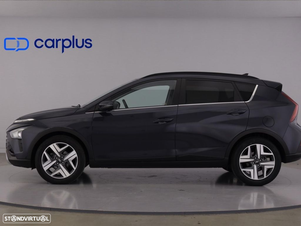 Hyundai Bayon 1.0 T-GDI Premium - 4
