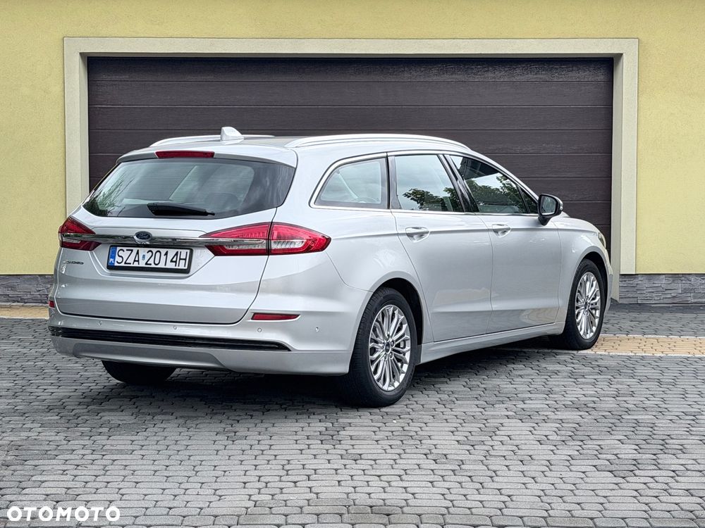 Ford Mondeo 2.0 EcoBlue Titanium - 2